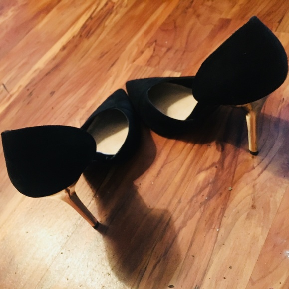 primark black stilettos